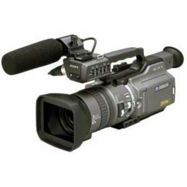 SONY HandyCam DSR-PD150 (기본구성)_이미지