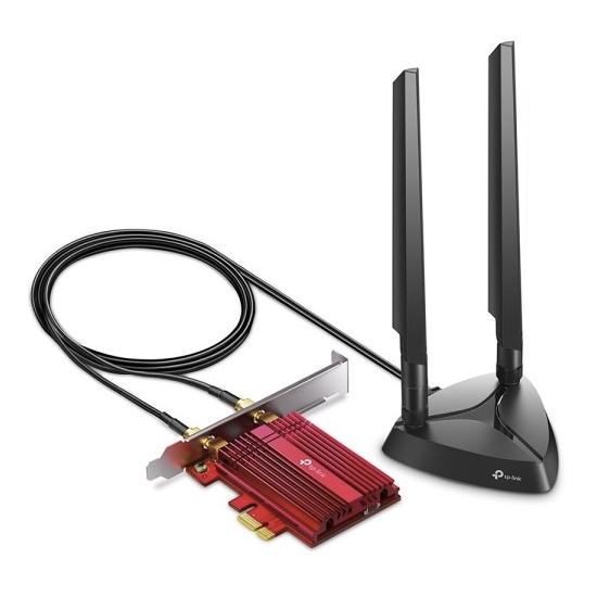 TP-LINK Archer TXE75E 무선랜카드이미지입니다. 누르면 해당 게시물로 새창이동합니다.