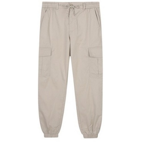 TBJ 조거 오픈밴디 면스판 팬츠 T213PT400P