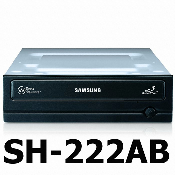 TSST Super-WriteMaster SH-222AB (정품벌크)_이미지