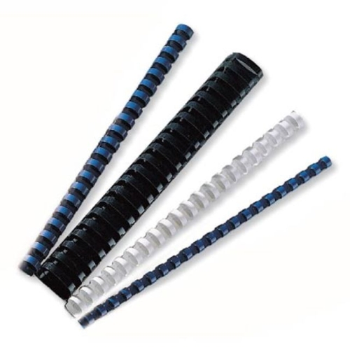다물이엔씨 다물 제본용 플라스틱링 100개 (14mm)_이미지