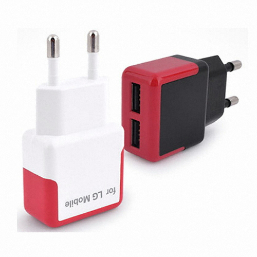 ��ũ����Ÿ LG����� 2.1A 2��Ʈ ������ TCH-A959