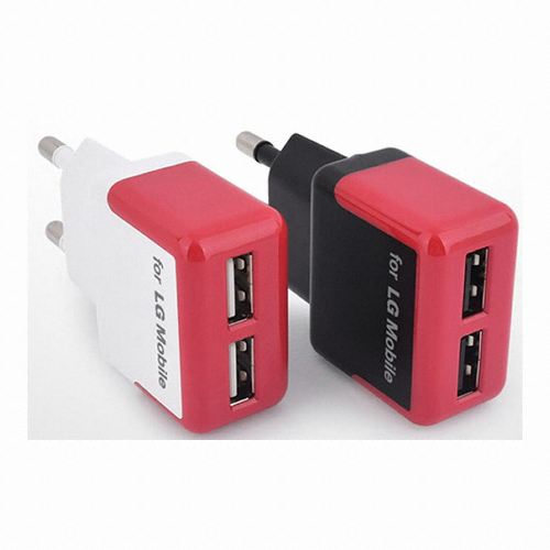��ũ����Ÿ LG����� 2.1A 2��Ʈ ������ TCH-A959