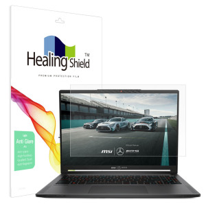 폰트리 힐링쉴드 MSI Stealth 16 Mercedes-AMG Motorsport A13VG 저반사 Light 액정보호필름_이미지