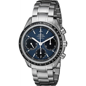 326.30.40.50.03.001 Mens Speed Master Racing Analog Display Swiss Au..