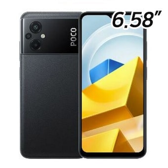 샤오미 포코 M5 LTE 128GB, <b>자급제</b>
