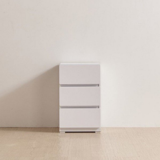 가구산책 SN128 3단 서랍장 400