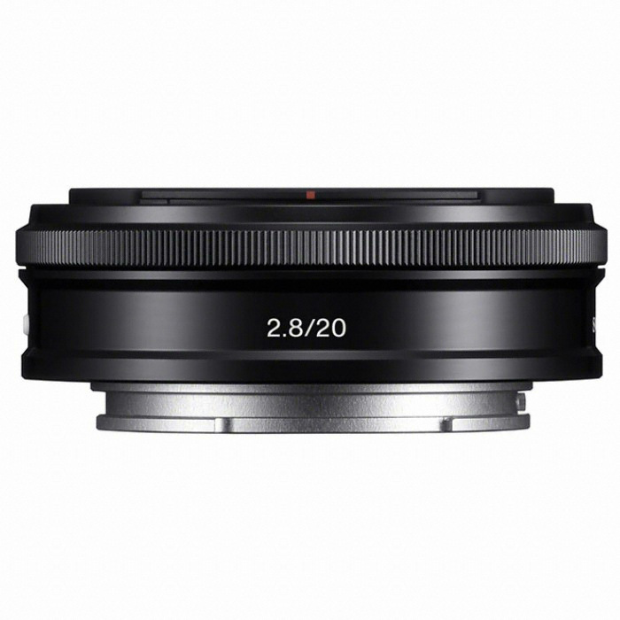 SONY 알파 E 20mm F2.8 (병행수입)_이미지