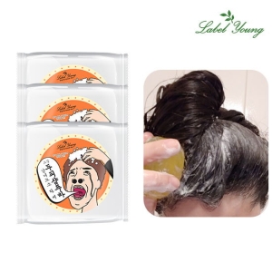 라벨영 노폐물/각질/유수분밸런스/가려움 쇼킹두피샴푸바 2+1