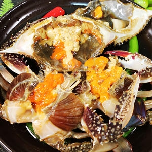 자연맛남 위대한 암꽃게 간장게장 2kg