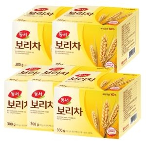 동서식품 보리차 300g 5개