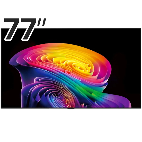 LG���� �÷��� evo AI OLED77C6QNA