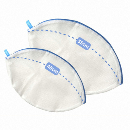 아벤트코리아 마이비 ㅤ무형광 아기세탁망 원형 2종세트_이미지