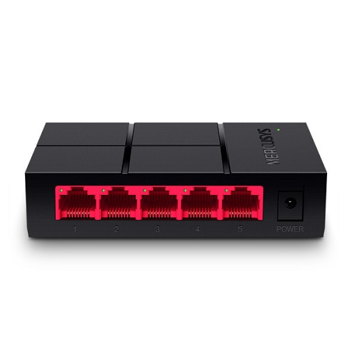 머큐시스 MS105G 스위칭허브