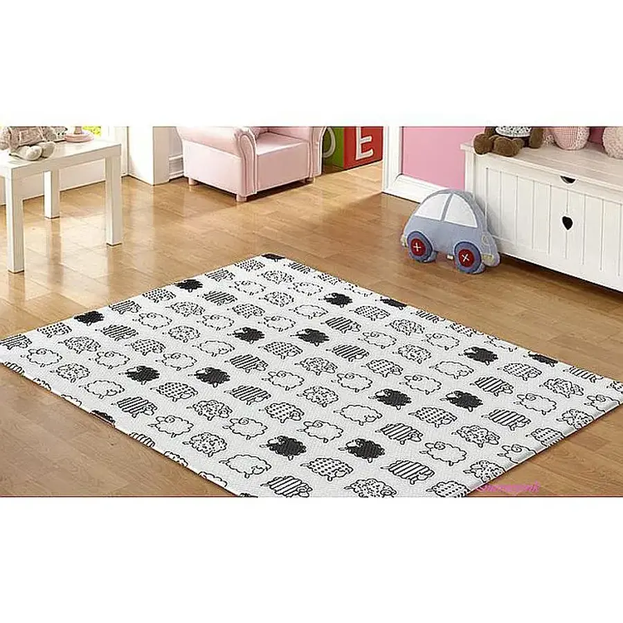 국산 방지 양면 거실 대형 아기 층간소음 쿠션 아파트 유아 바닥ijk527