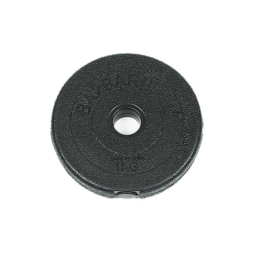 바투스포츠 바투 블랙M 원판 (2.5kg)_이미지