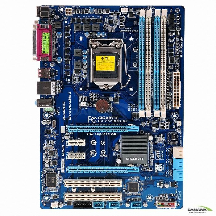 GIGABYTE GA-P67-DS3 (B3)_이미지