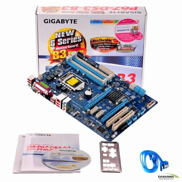 GIGABYTE GA-P67-DS3 (B3)_이미지