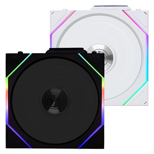 리안리 UNI FAN TL Wireless 120 (화이트)