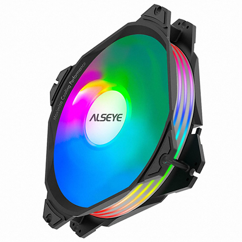 ALSEYE MAX M120-P KIT (컨틀롤러/3팩, 블랙)_이미지