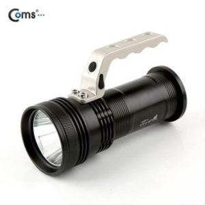 Coms 램프 LED 손전등 손잡이 18650 2ea 3405_이미지