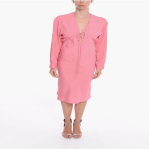  슈퍼 블론드 원피스 GREBSEH13 Pink