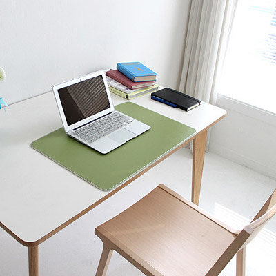 아리아라 가죽 데스크패드 R-series_이미지