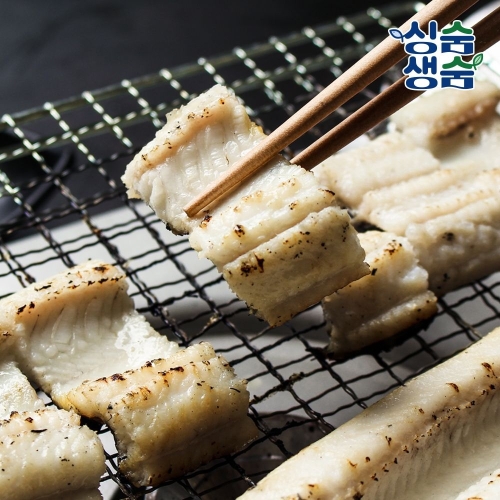 마녀바스켓 통영 자연산 바다장어 대 2~3미 1kg (1개)