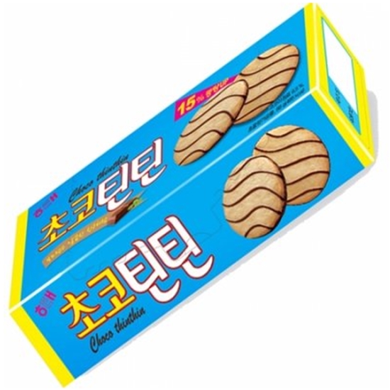 해태제과 초코틴틴 76g (24개)_이미지