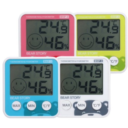 카르닉 디지털 온습도계 BSP-3_이미지