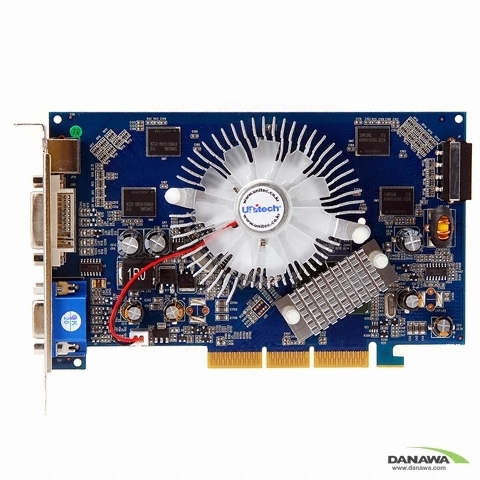 ���������� ������ 7300GT D2 256MB AGP
