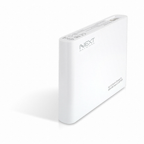 이지넷유비쿼터스 NEXTU PD 80W 4포트 충전기 NEXT-QTC604NB_이미지