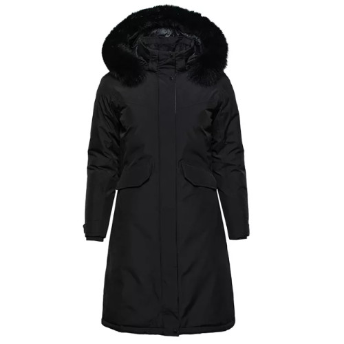 블랙야크 알라야 GTX 다운자켓 1BYPAW4509BK