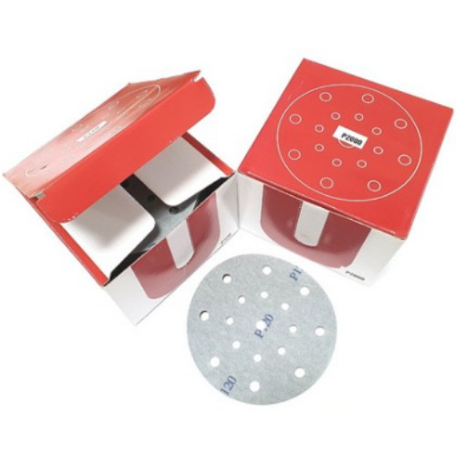 페스툴 6인치 17홀 URO 원형페파