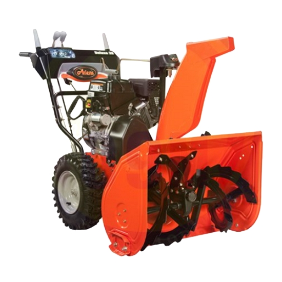 Ariens ST28_이미지