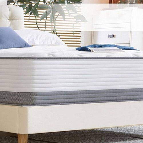 Qicco 무음 포켓스프링 매트리스 Q (20cm)_이미지