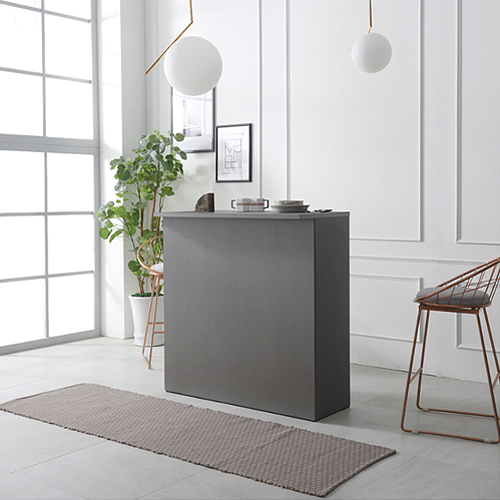 멀티 키높이 아일랜드식탁 1000