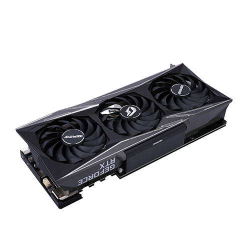 COLORFUL iGame 지포스 RTX 3080 Ti Vulcan OC D6X 12GB_이미지