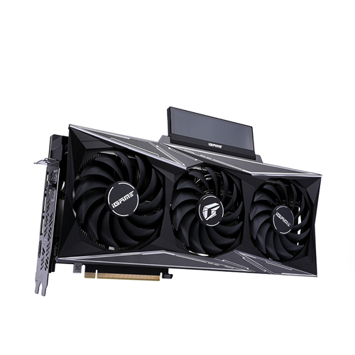 COLORFUL iGame 지포스 RTX 3080 Ti Vulcan OC D6X 12GB_이미지