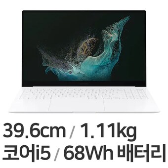 삼성전자 갤럭시북2 프로 NT950XED-KC51S