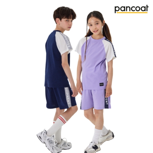 팬콧 3color 라인 배색 셋업 PMSU-31121_이미지