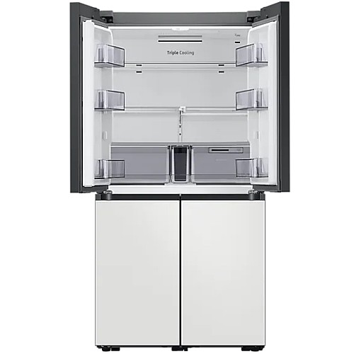 삼성전자 비스포크 키친핏 RF60A91C3AP + RQ33T7412AP (코타)_이미지