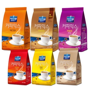 동서식품 맥스웰하우스 커피믹스 900g 모음전/자판기용/업소용_이미지
