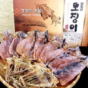해진  울릉도 마른오징어(중) 1.1kg 20미 [1개] 상품이미지