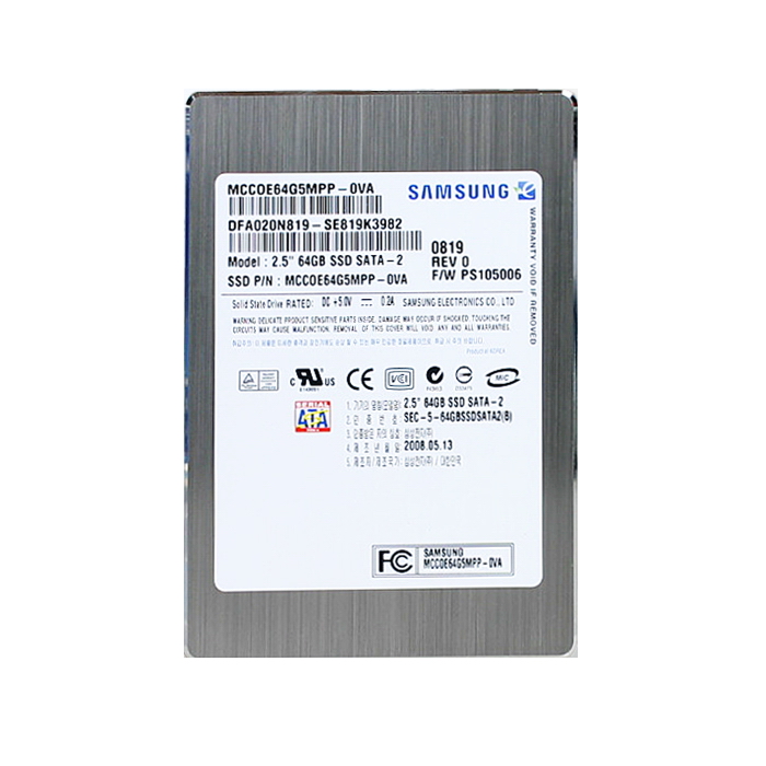 삼성전자 MCCOE64G5MPP-0VA (64GB)