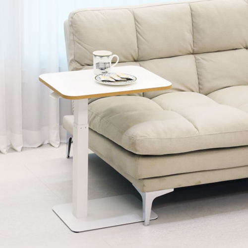 일루일루 오텐션 I02 유압식 높이조절 사이드테이블