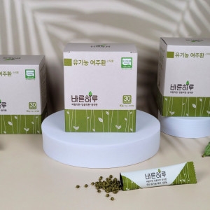 바른하루 유기농 여주환 스틱형 3g 30개입이미지입니다. 누르면 해당 게시물로 새창이동합니다.