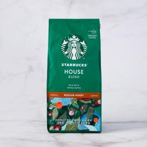 메가마트 하우스블렌드분쇄원두 200g