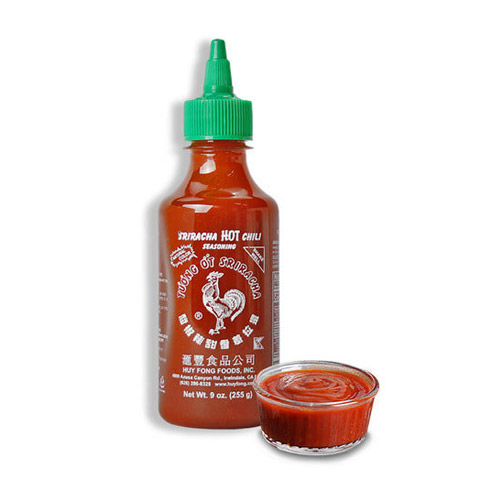 HuyFong푸드 스리라차 핫칠리 소스 255g (1개)