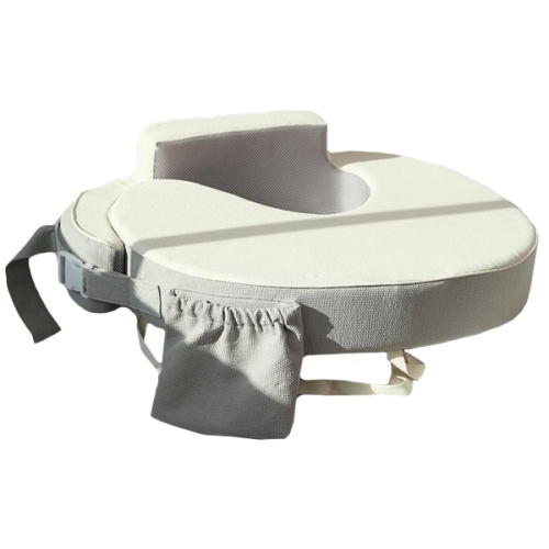 베이비스토리 업다운 수유쿠션 그레이_이미지